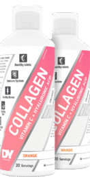 Collagen + Vitamin C + Hyaluronic Acid – 500 ml