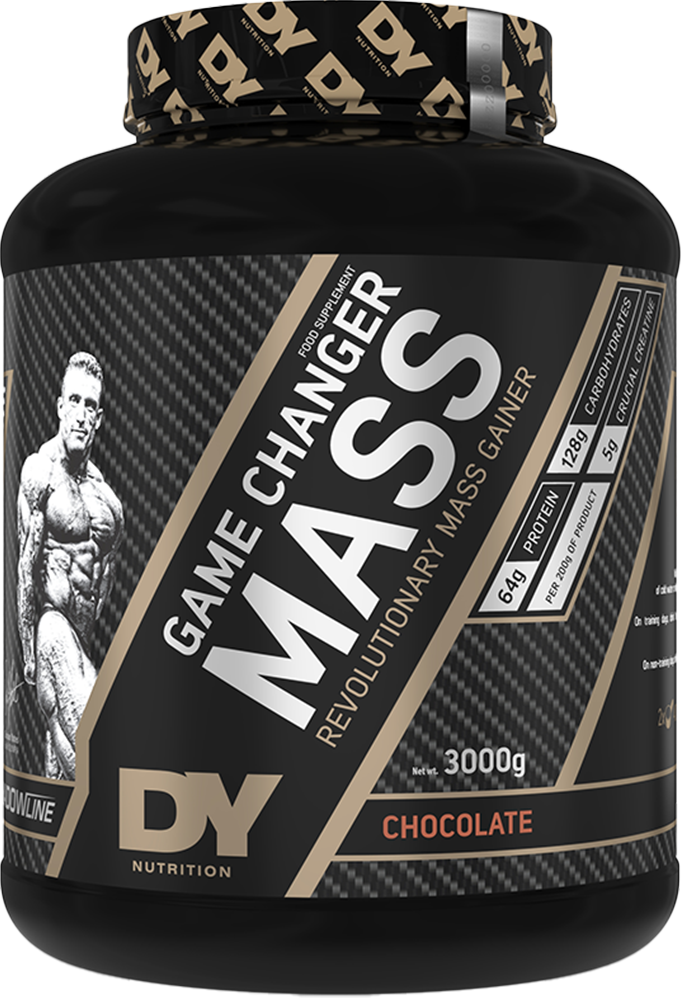 Game Changer Mass - Afbeelding 3