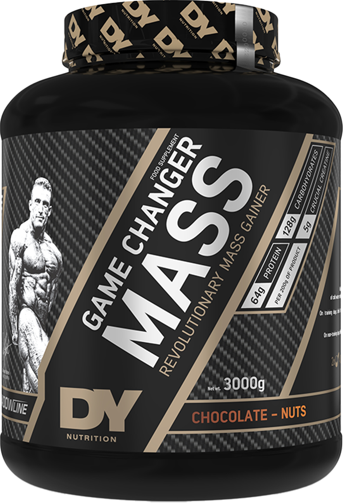 Game Changer Mass - Afbeelding 4