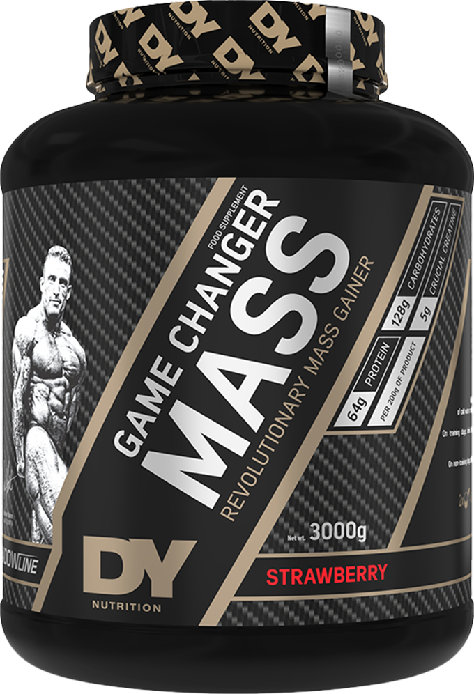 Game Changer Mass - Afbeelding 7