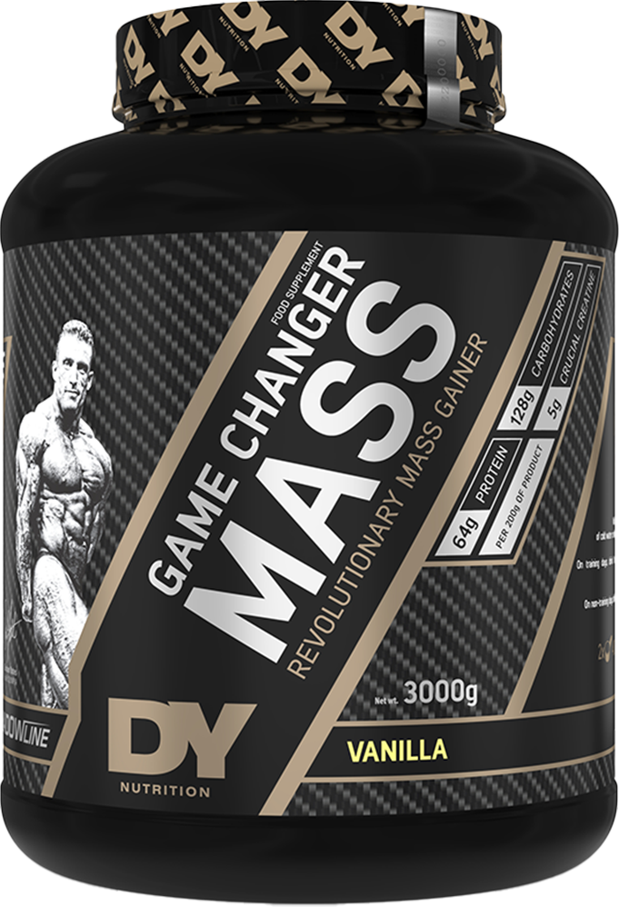 Game Changer Mass - Afbeelding 9