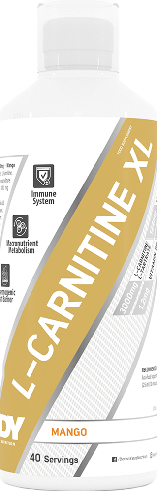 L-Carnitine XL – 1000 ml - Afbeelding 3