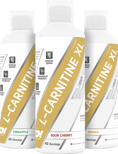 L-Carnitine XL – 1000 ml