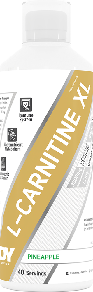 L-Carnitine XL – 1000 ml - Afbeelding 4