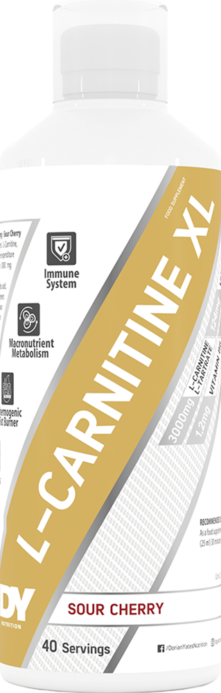 L-Carnitine XL – 1000 ml - Afbeelding 2