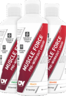 Muscle Force PWO Liquid – 500 ml