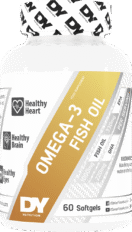 Omega 3 Fish Oil – els