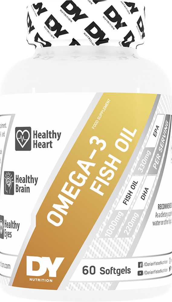 Omega 3 Fish Oil – els