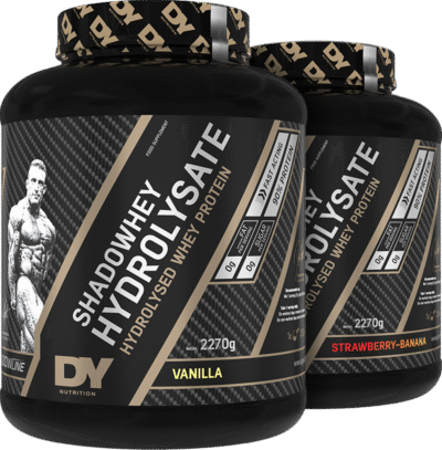 Shadowhey Anabolic Hydrolised Protein