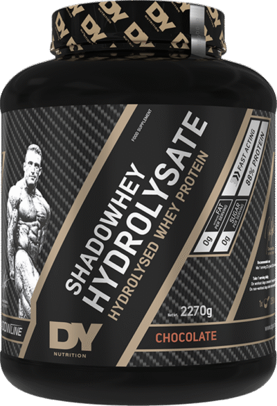 Shadowhey Anabolic Hydrolised Protein - Afbeelding 2