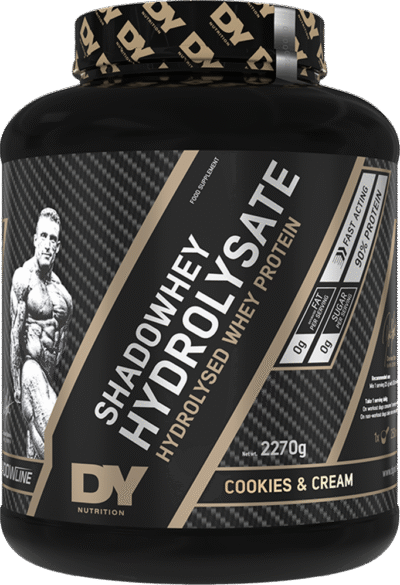 Shadowhey Anabolic Hydrolised Protein - Afbeelding 3