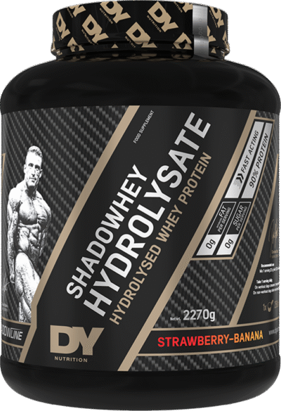 Shadowhey Anabolic Hydrolised Protein - Afbeelding 4