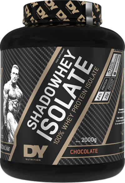 Shadowhey Isolate Protein - Afbeelding 2