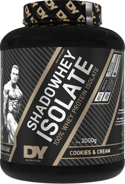 Shadowhey Isolate Protein - Afbeelding 3