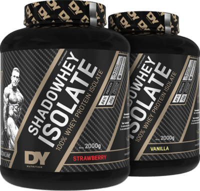 Shadowhey Isolate Protein