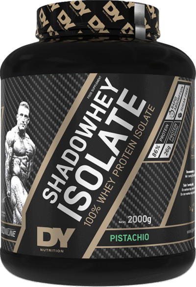 Shadowhey Isolate Protein - Afbeelding 4