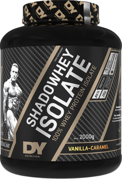 Shadowhey Isolate Protein - Afbeelding 8