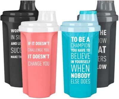 Shaker Quote – 500 ml