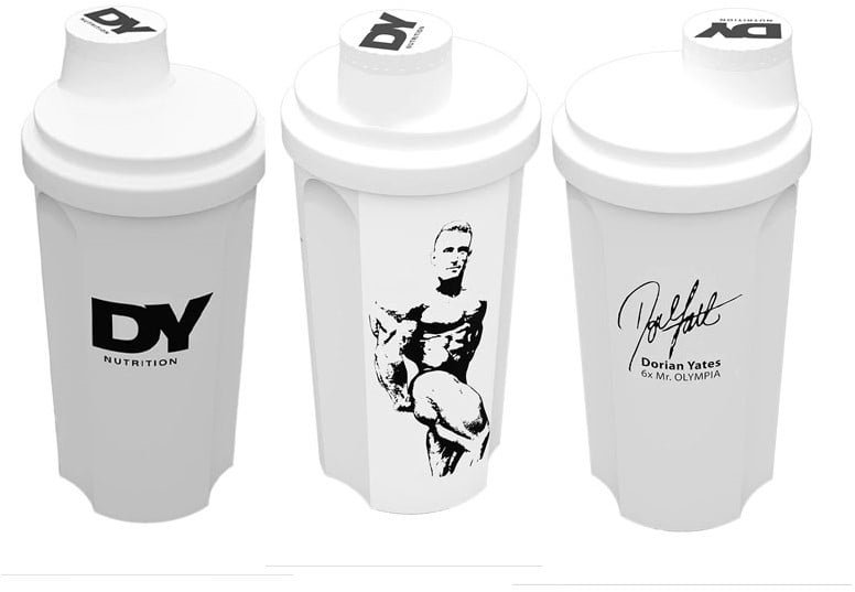 Shaker Signature – 700 ml – White