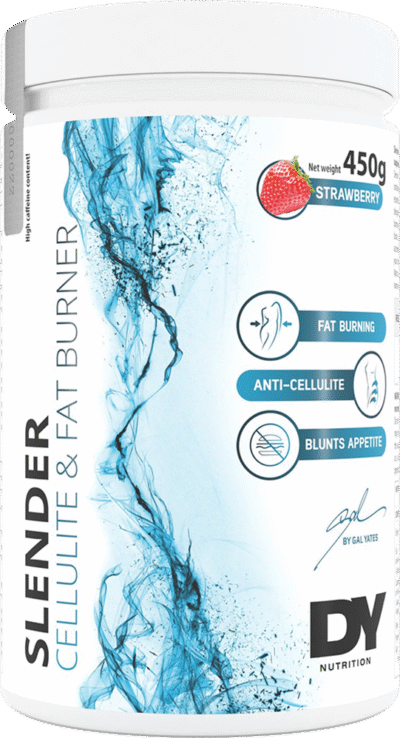 Slender Cellulite & Fatburner - Afbeelding 3