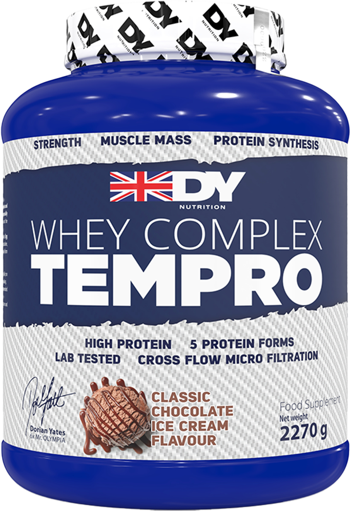 Whey Complex Tempro - Afbeelding 2