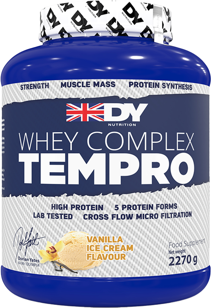 Whey Complex Tempro - Afbeelding 4