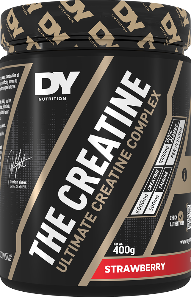 The Creatine - Afbeelding 4