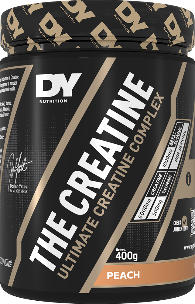 The Creatine - Afbeelding 2