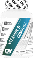 Vitamin B Complex – 100 tabs