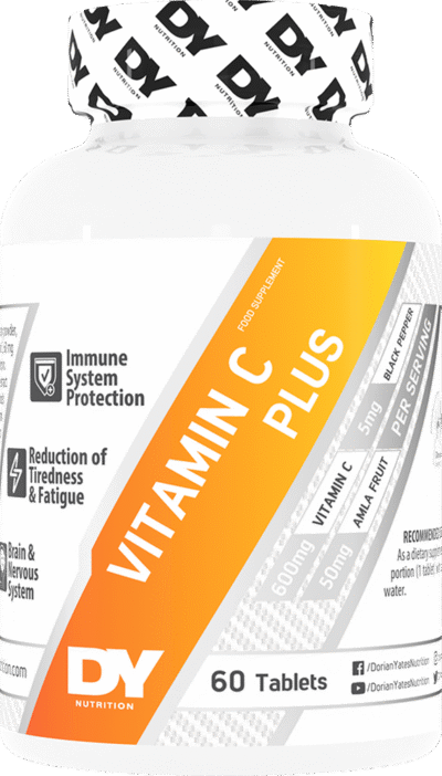 Vitamin C Plus – 60 tabs