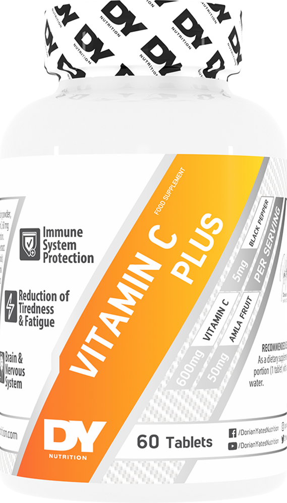 Vitamin C Plus – 60 tabs