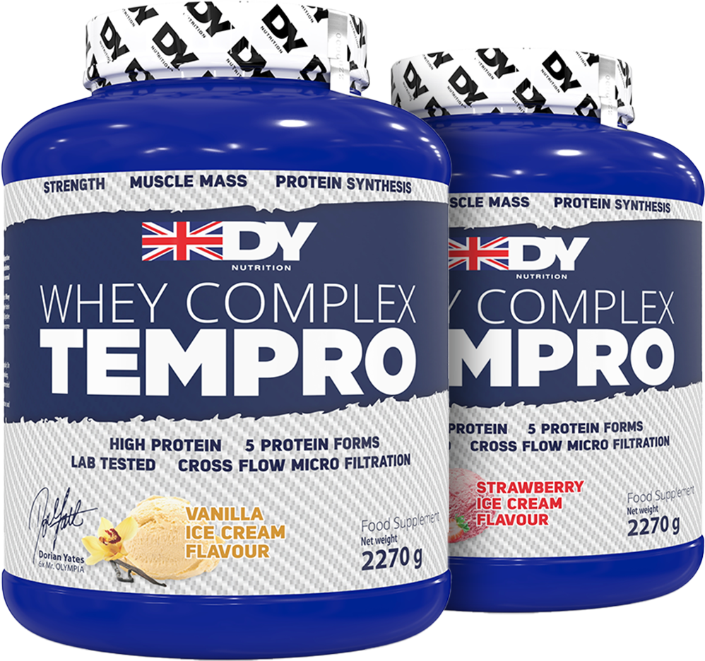 Whey Complex Tempro