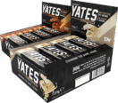 Whey Protein Bar – 12 x