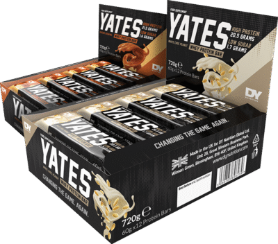 Whey Protein Bar – 12 x