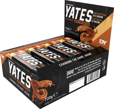 Whey Protein Bar – 12 x - Afbeelding 3