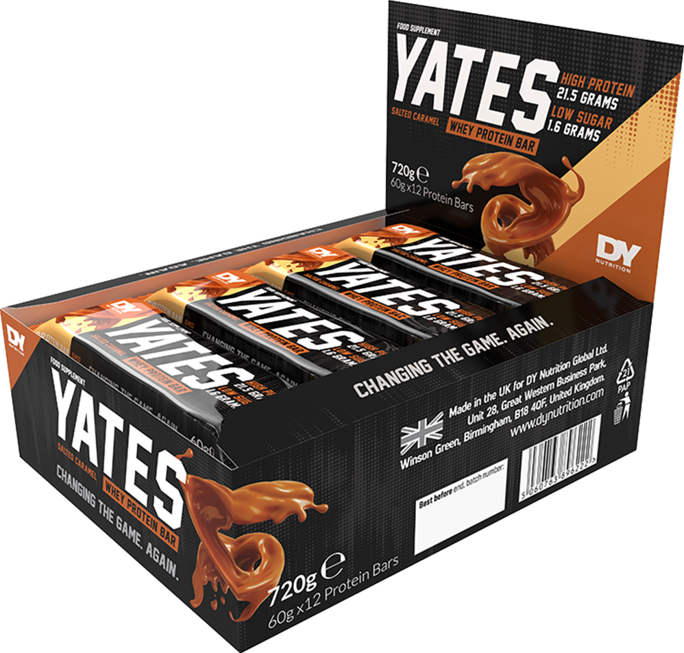 Whey Protein Bar – 12 x - Afbeelding 3