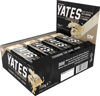 Whey Protein Bar – 12 x - Afbeelding 2