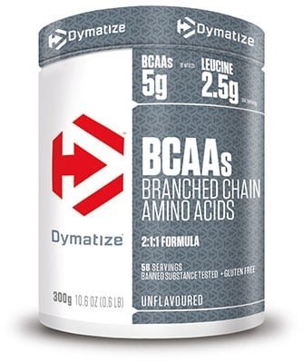 BCAA –  – Unflavored