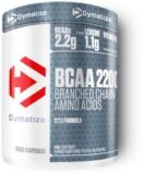 BCAA – 400 caps