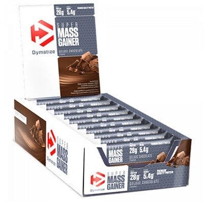 Mass Gainer Bar – 10 x