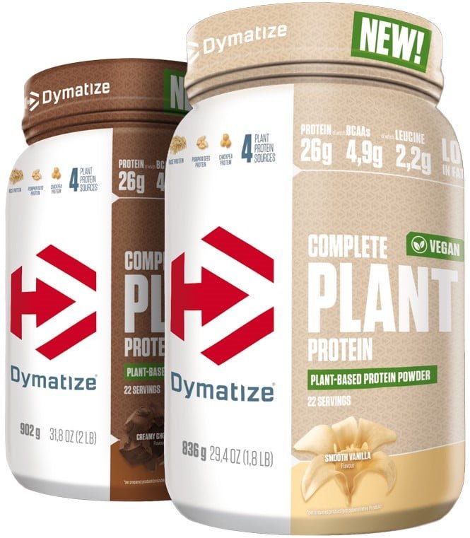 Plant Protein Powder