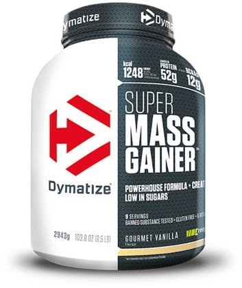 Super Mass Gainer