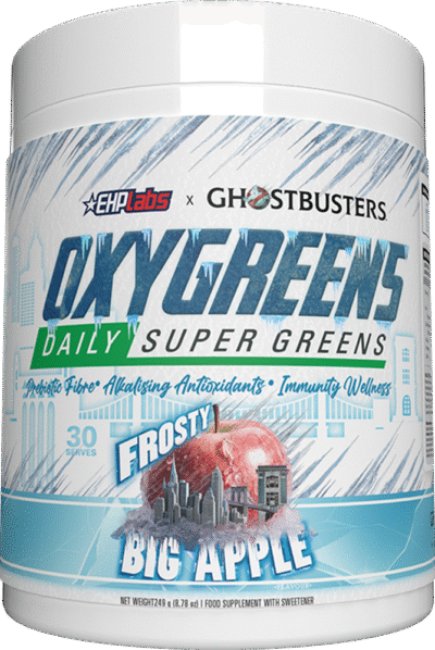 EHP Labs OxyGreens - 30 servings - Afbeelding 3