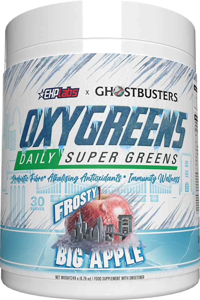 EHP Labs OxyGreens - 30 servings - Afbeelding 3