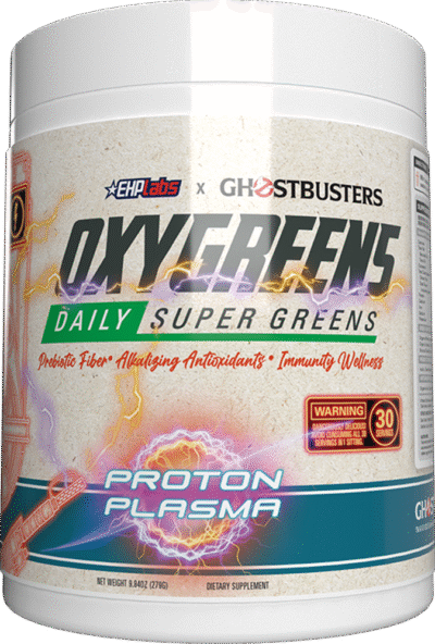 EHP Labs OxyGreens - 30 servings - Afbeelding 4