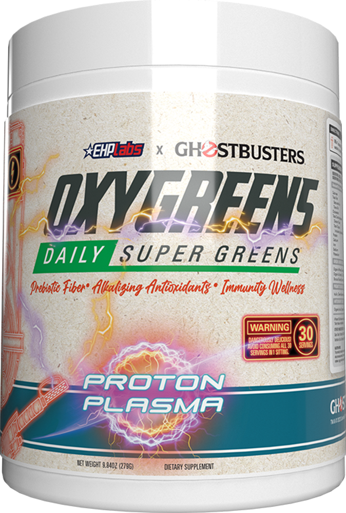 EHP Labs OxyGreens - 30 servings - Afbeelding 4