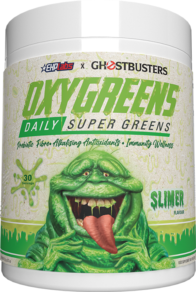 EHP Labs OxyGreens - 30 servings - Afbeelding 5