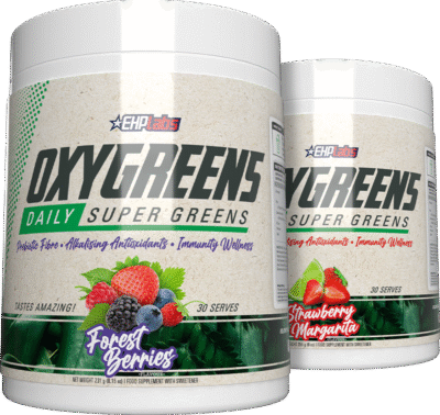 EHP Labs OxyGreens - 30 servings