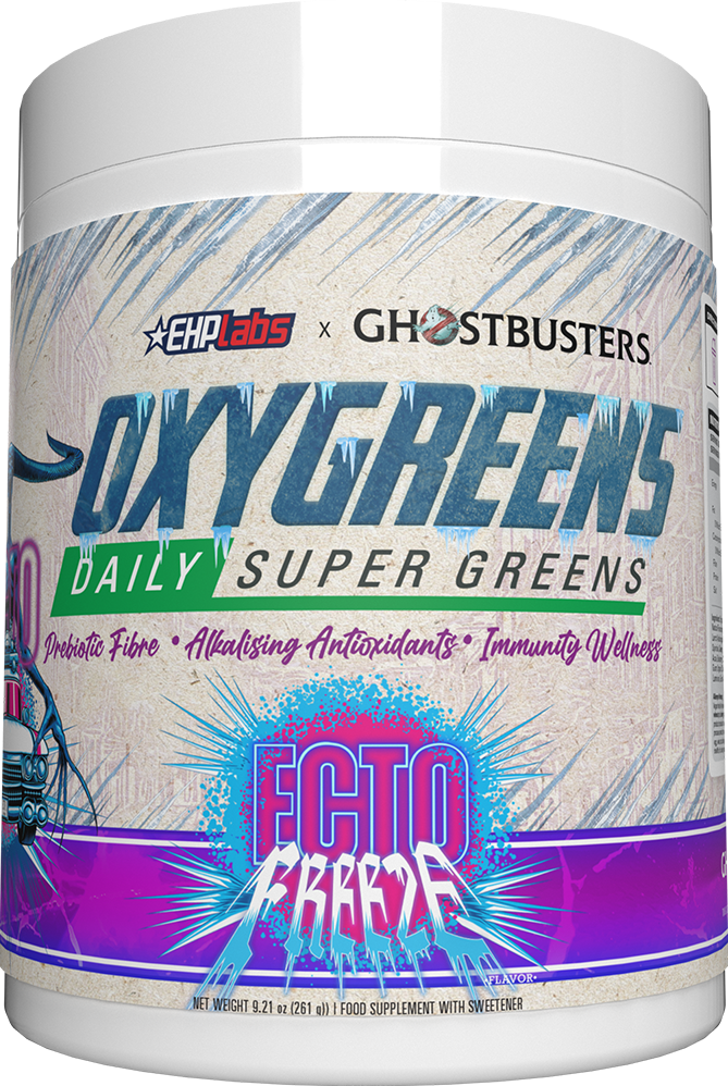 EHP Labs OxyGreens - 30 servings - Afbeelding 2