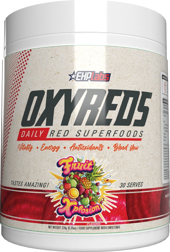 EHP Labs OxyReds - 30 servings - Afbeelding 3